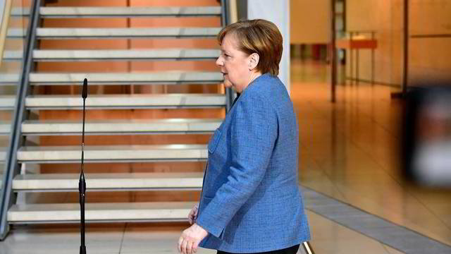 Vokietijoje prasidėjo paskutinis derybų dėl koalicijos etapas