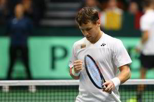 Ričardas Berankis po sunkaus mačo: „Mes nepratę prie komandinės atsakomybės“