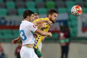 Lukas Spalvis Vokietijoje prisiminė, ką reiškia mušti įvarčius