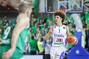 Ballų šou Prienuose: draskė „Žalgirio“ gynybą, tačiau „Vytautas“ pralaimėjo