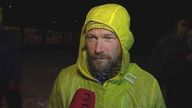 Ugniagesys gelbėtojas Lietuvos garbei bėgte įveikė 8 tūkst. kilometrų
