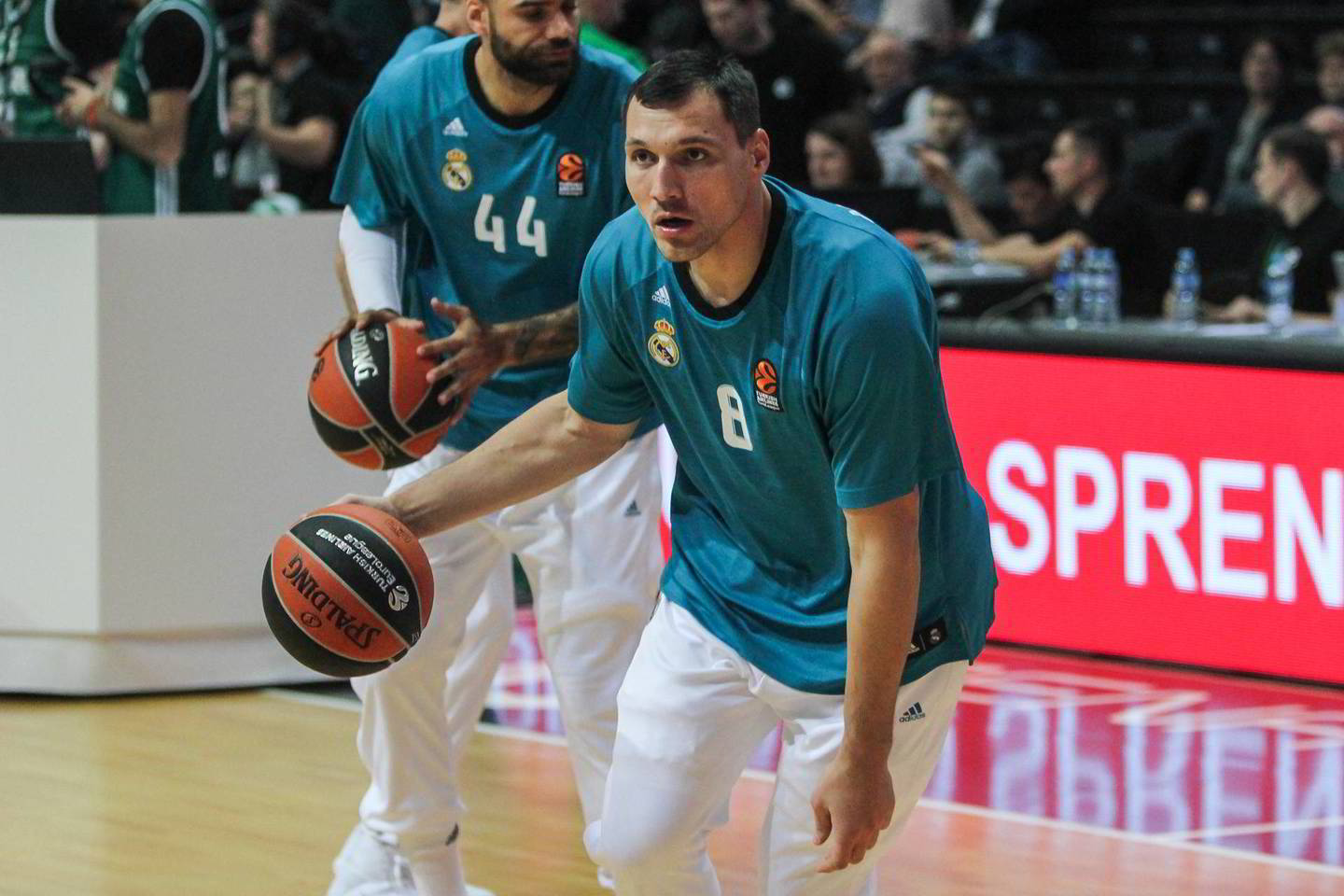 Jonas Mačiulis neišsiskyrė, o jo ekipa patyrė nesėkmę.