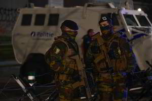 Belgijoje prasideda Paryžiaus teroristo Salah Abdeslamo teismas