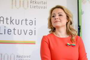 Beata Nicholson: „Lietuviška virtuvė yra tikrai puiki“