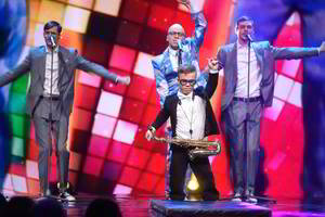 Vido Bareikio „Pusvalanduko“ šokis internete tapo užkrečiančiu iššūkiu