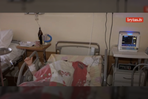 Noras iškeldinti sergančius vaikus slepia tamsiąją pusę: parūpo prestižinė žemė?