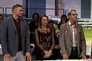 Kovotojas Sergejus Maslobojevas-Kuvalda prisipažino, kuo labiausiai mėgaujasi išėjęs į ringą