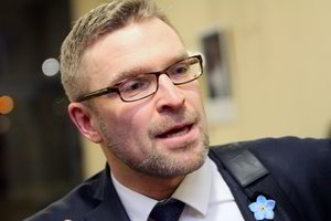 L. Kukuraitis išsakė nuomonę apie išgertuves tiesiogiai per „Facebook“ transliavusius tėvus