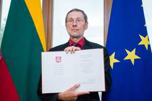 Nepriklausomybės aktą radęs Liudas Mažylis jau dėliojasi naujus siekius