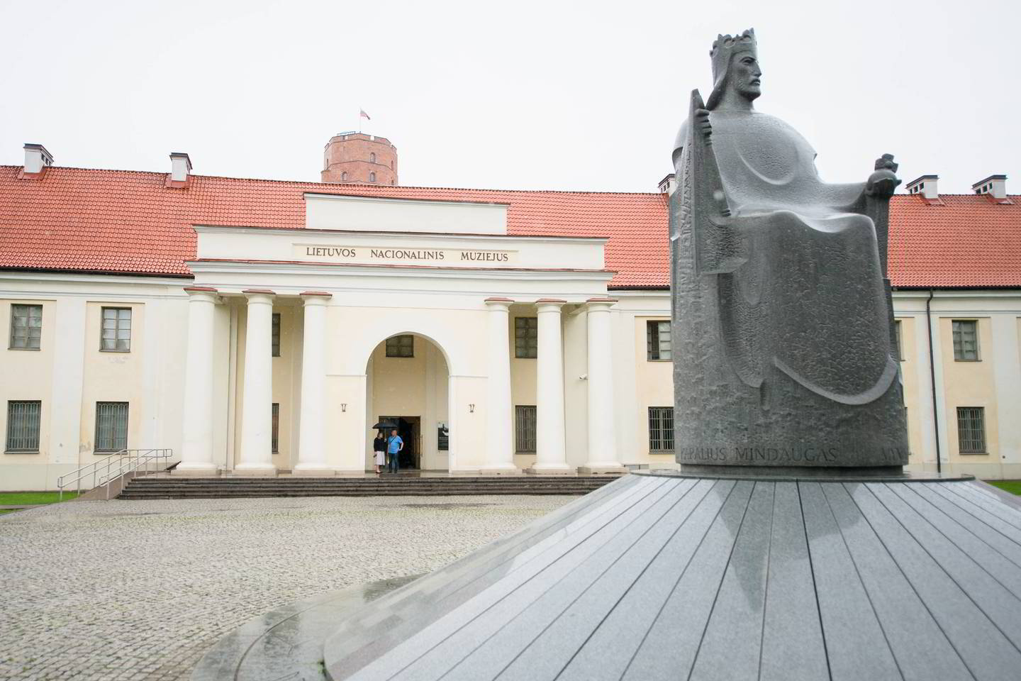Naujas potvarkis palies dešimtmečius muziejams vadovaujančius asmenis, tarp jų - Lietuvos nacionalinio muziejaus vadovę.<br> J.Stacevičiaus nuotr.