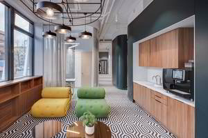 Vilniuje atidaryta pirmoji aukštos klasės bendradarbystės erdvė