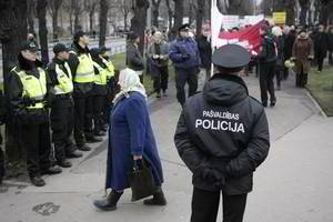Latvijos saugumo policijos sulaikytas latvis įtariamas šnipinėjęs Rusijai