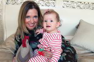 Gintarė Karaliūnaitė pirmą kartą atvirai prakalbo apie prarastą kūdikį ir patirtą smurtą