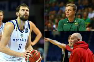 Edgaras Želionis: rinktinės kandidatas, „Lietuvos rytui“ pasakęs „ne“