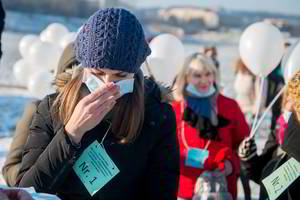 Didžiuosiuose miestuose dėl gripo uždaryta per pusšimtis mokyklų