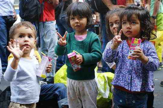 Jungtinės Tautos: sausį karo zonose Artimuosiuose Rytuose žuvo 83 vaikai