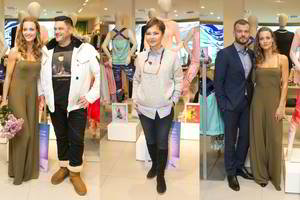 Milana Jašinskytė pristatė laisvalaikio drabužių kolekciją