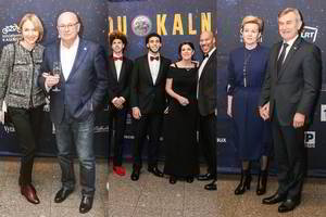 Filmo „Pelėdų kalnas“ premjeroje – garbūs politikos atstovai ir garsioji Ballų šeima