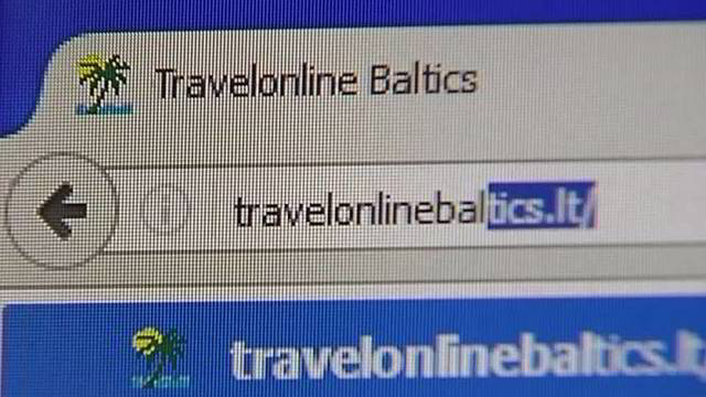 Kelionių organizatorės „Travelonline Baltics“ bankrotas virsta baudžiamąja byla