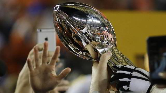 Sekmadienį „Super Bowl“ finale triumfavo favoritus nustelbusi „Eagles“ komanda