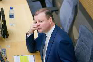 Apklausa: lietuviai remia S. Skvernelio siūlymą atnaujinti kontaktus su Rusija