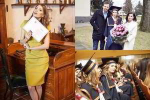 Kristė Kaikarytė sulaužė auksinio jaunimo standartus ir baigė medicinos studijas