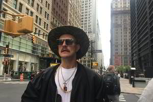 Filmavimas Niujorke iš Manto Stonkaus pareikalavo ypatingų pastangų