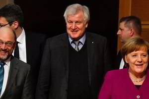 Vokietijoje prasideda paskutinis derybų dėl koalicijos etapas