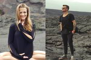 Milanos Jašinskytės ir Mindaugo Rainio atostogas Havajuose primins traumos 