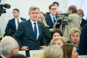 Referendumas dėl dvigubos pilietybės gali vykti gegužės 12 ir 26 dienomis