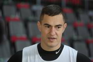 Simas Galdikas apie mačą su Tenerifę: „Reikia ne tik kovoti, bet ir laimėti“