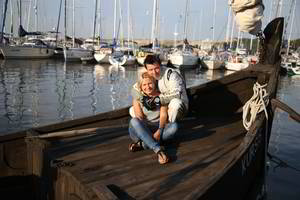 Lenktynininkas Antanas Juknevičius pirmą kartą pristatė savo mylimąją