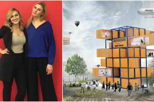 Pasaulinę milžinę „Amazon“ papirko lietuvaičių dueto sumanymai