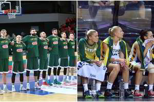 LKF iškėlė tikslus rinktinėms ir aptarė moterų krepšinio vystymo viziją