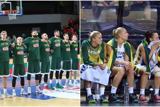 LKF iškėlė tikslus rinktinėms ir aptarė moterų krepšinio vystymo viziją