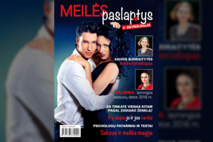 Kaip klostysis jūsų širdies reikalai 2018 metais?