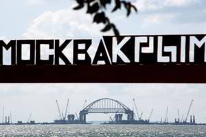 Tikroji Krymo realybė paneigia visas Maskvos kalbas