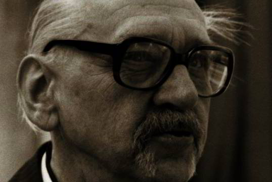Algirdas Julius Greimas Vilniuj prabils nuo teatro scenos