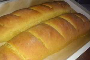 Naminis batonas: pabandykite išsikepti – tikrai patiks