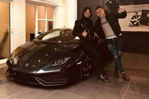 P. Aršauskui kriptovaliutų kasykla neša pasakiškus turtus – per pusmetį nusipirko „Lamborghini“