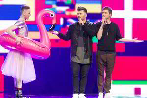 Antrasis „Eurovizijos“ atrankos etapas: nauji triukai ir intriga dėl komisijos