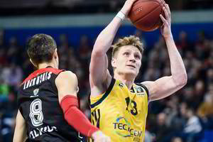 Sėkmingas Mariaus Grigonio žaidimas padėjo ALBA nukauti Ado Juškevičiaus ekipą 