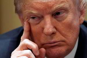 Donaldas Trumpas užsimojo surengti didelį karinį paradą