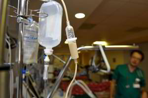 Klaipėdoje į ligoninę dėl kaulų lūžių paguldytas mažametis