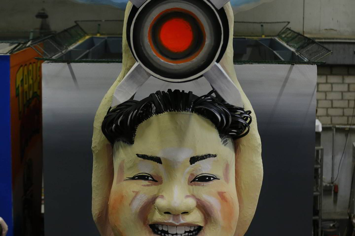  Pietų Korėjoje lankysis Šiaurės Korėjos diktatoriaus sesuo.<br> „Reuters“/„Scanpix“ nuotr.
