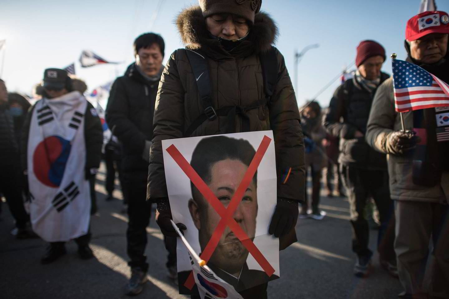  Pietų Korėjoje lankysis Šiaurės Korėjos diktatoriaus sesuo.<br> AFP/„Scanpix“ nuotr.