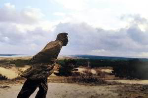 Neringa užsimojo atpustyti rašytojo Jeano Paulio Sartre'o pėdsakus kopose