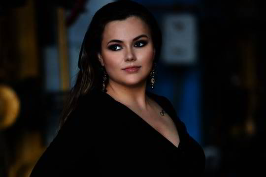 Išgirskite: naujoje Valerijos Iljinaitės dainoje – nuoga ir skaudi jos išpažintis