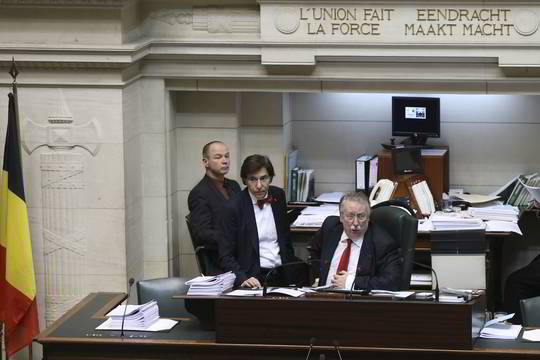 Belgija: ministras pasiūlė dėstyti šalies mokyklose arabų kalbą