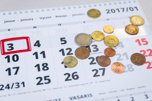 Europos Komisija prognozuoja lėtesnį Lietuvos ekonomikos augimą